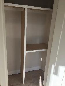 Be$t pricing for CLO$ETS shelve$ supply and installation. Best D - Photo 4