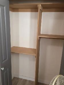 Be$t pricing for CLO$ETS shelve$ supply and installation. Best D - Photo 9