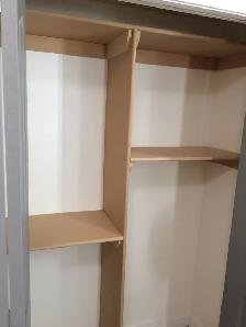 Be$t pricing for CLO$ETS shelve$ supply and installation. Best D - Photo 10