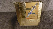 NES Zelda Game