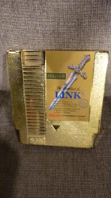 NES Zelda Game - Photo 2