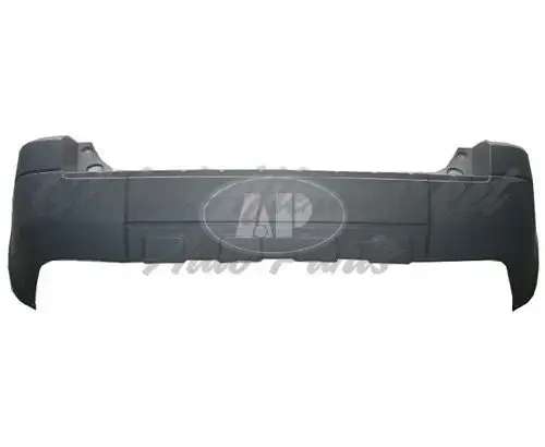 Ford Escape Hybrid 2005-2007 Bumper Rear Primed With Flare Xls