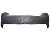Ford Escape Hybrid 2005-2007 Bumper Rear Primed With Flare Xls