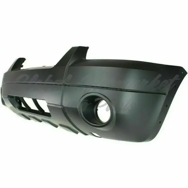 Ford Escape Hybrid 2005-2007 Bumper Front Primed W/Fog Lamp