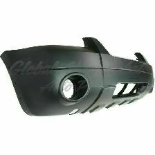 Ford Escape Hybrid 2005-2007 Bumper Front Primed W/Fog Lamp - Photo 3