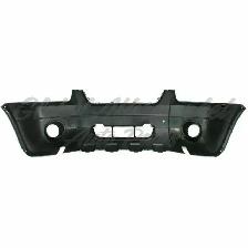 Ford Escape Hybrid 2005-2007 Bumper Front Primed W/Fog Lamp - Photo 4