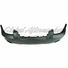 Ford Escape Hybrid 2005-2007 Bumper Front Primed W/Fog Lamp - Photo 5