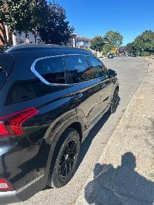 SUV Hyundai Santa Fe 2020 - Photo 2