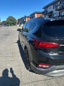 SUV Hyundai Santa Fe 2020 - Photo 3