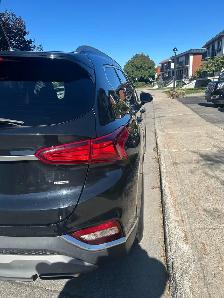 SUV Hyundai Santa Fe 2020 - Photo 4