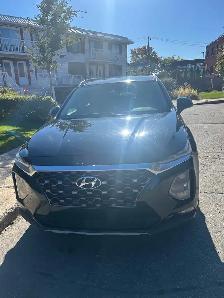 SUV Hyundai Santa Fe 2020 - Photo 7