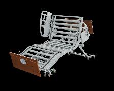 High End, extra Wide Hospital Bed