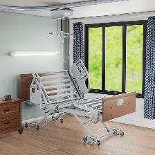 High End, extra Wide Hospital Bed - Photo 2