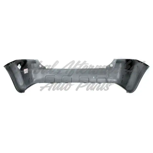 Ford Escape Hybrid 2008-2012 Bumper Rear Primed Limited XLT