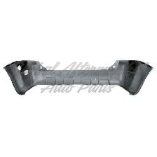 Ford Escape Hybrid 2008-2012 Bumper Rear Primed Limited XLT - Photo 2
