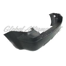 Ford Escape Hybrid 2008-2012 Bumper Rear Primed Limited XLT - Photo 3