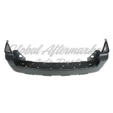 Ford Escape Hybrid 2008-2012 Bumper Rear Primed Limited XLT - Photo 5