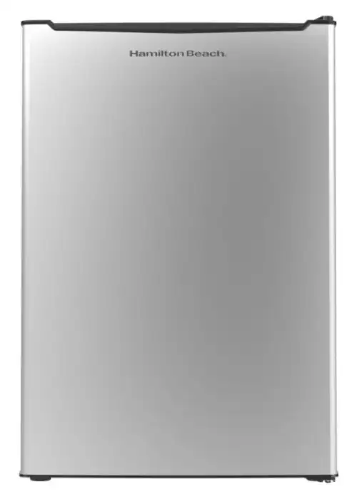HAMILTON BEACH 3.3 CU.FT MINI FRIDGE WITH FREEZER NEW