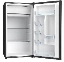 HAMILTON BEACH 3.3 CU.FT MINI FRIDGE WITH FREEZER NEW - Photo 4