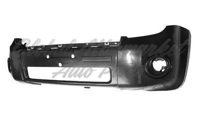 Ford Escape Hybrid 2008-2012 Bumper Front Primed W/Chrome