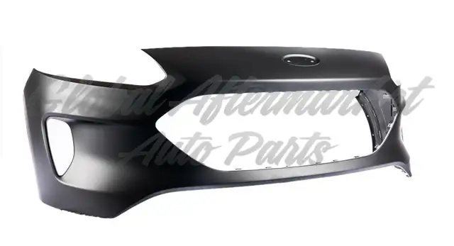 Ford Escape Hybrid 2020-2022 Bumper Front Upper Primed Without