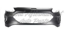 Ford Escape Hybrid 2020-2022 Bumper Front Upper Primed Without - Photo 2