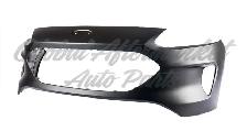 Ford Escape Hybrid 2020-2022 Bumper Front Upper Primed Without - Photo 3