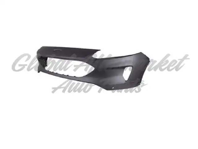 Ford Escape Hybrid 2020-2022 Bumper Front Upper Primed W/4