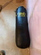 100 LB Punching Bag For Sale