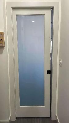 Jammed Pocket Door? We Fix It Fast!Is your pocket door off its - Photo 6