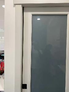 Jammed Pocket Door? We Fix It Fast!Is your pocket door off its - Photo 9