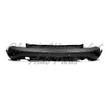 Ford Escape Hybrid 2020-2026 Bumper Rear Textured Black