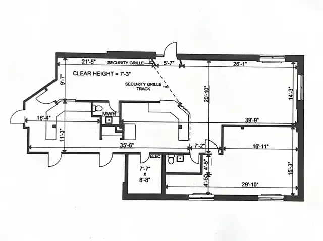 PRIME LOCATION COMMERCIAL SPACE FOR LEASE IN BARRHAVEN
