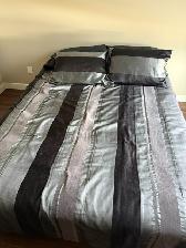Sealy Queen Size Bed For Sale