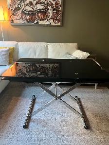 coffee and dining table(goes up and down) - Photo 2