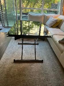 coffee and dining table(goes up and down) - Photo 3