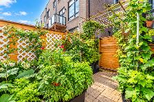 Large 3 Bed 4 Baths Townhouse Near 400 and Major Mackenzie - Photo 10