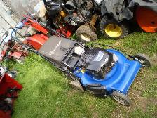 KOBALT 22inch Self-Propelled gas Lawnmower.