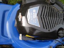 KOBALT 22inch Self-Propelled gas Lawnmower. - Photo 2