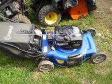 KOBALT 22inch Self-Propelled gas Lawnmower. - Photo 3