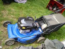 KOBALT 22inch Self-Propelled gas Lawnmower. - Photo 4