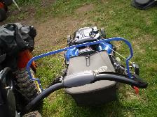 KOBALT 22inch Self-Propelled gas Lawnmower. - Photo 5