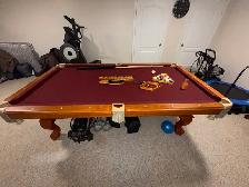billiard table/ pool - Photo 2