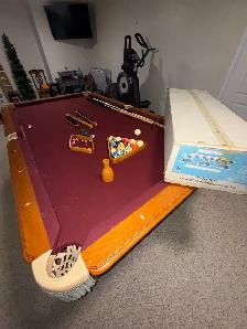 billiard table/ pool - Photo 3