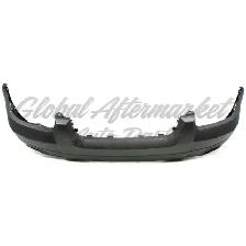 Ford Escape 2005-2007 Bumper Front Matte Black W/Fog/Flare/Skid - Photo 4