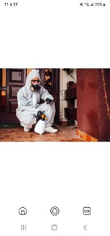 extermination punaises souris Fourmis coquerelles 514-561-8933 - Photo 3