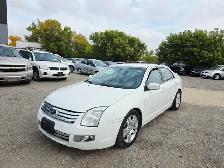 2009 Ford Fusion SEL Leather Power Heated  Seats Bluetooth Backu