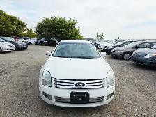 2009 Ford Fusion SEL Leather Power Heated  Seats Bluetooth Backu - Photo 2