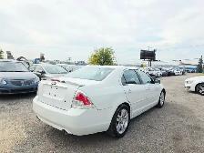 2009 Ford Fusion SEL Leather Power Heated  Seats Bluetooth Backu - Photo 4