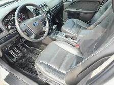 2009 Ford Fusion SEL Leather Power Heated  Seats Bluetooth Backu - Photo 8
